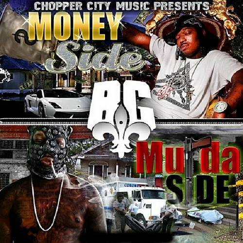 B.G. - Money Side, Murda Side cover