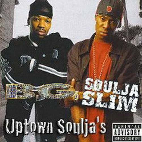 B.G. & Soulja Slim - Uptown Souljas cover