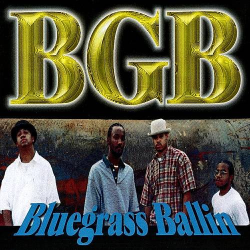 BGB - Bluegrass Ballin cover