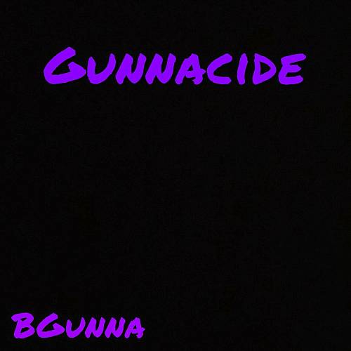 Bgunna - Gunnacide cover