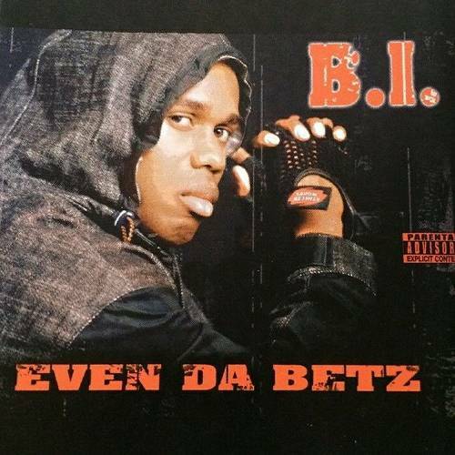 B.I. - Even Da Betz cover