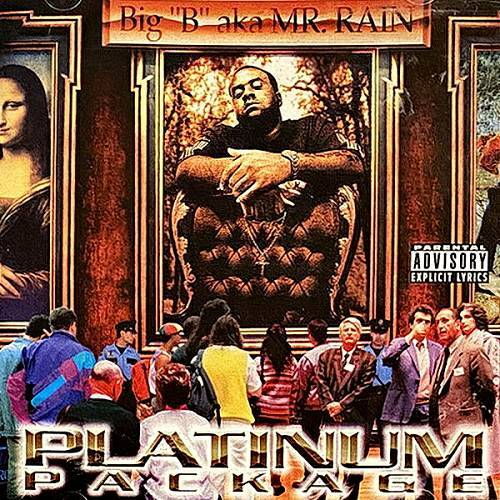 Big B - Platinum Package cover