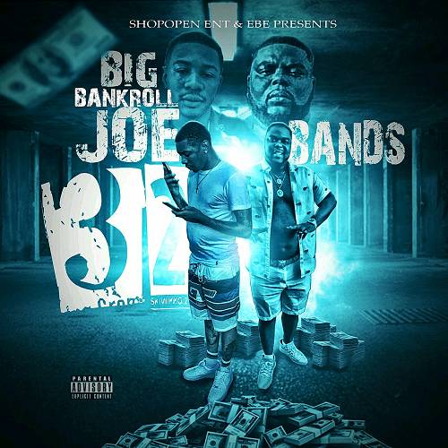 Big Bankroll Joe & Bands - 32 cover