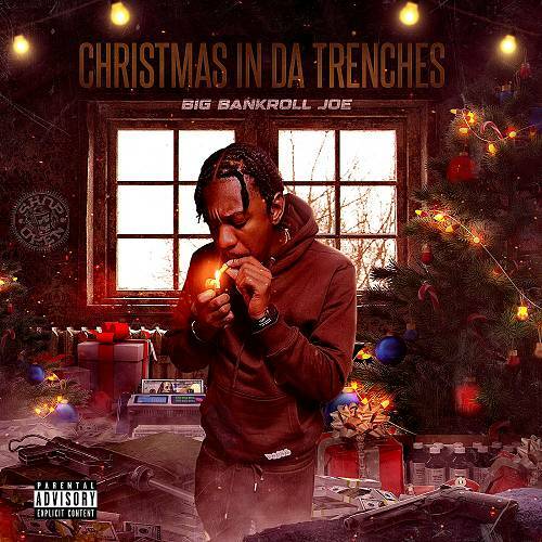 Big Bankroll Joe - Christmas In Da Trenches cover