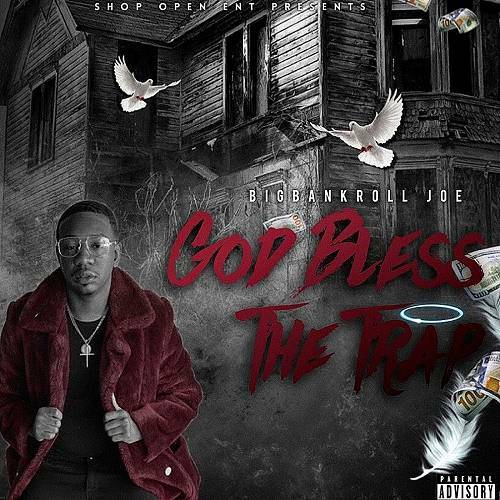 Big Bankroll Joe - God Bless The Trap cover