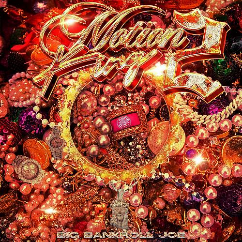 Big Bankroll Joe - Motion King 2 cover
