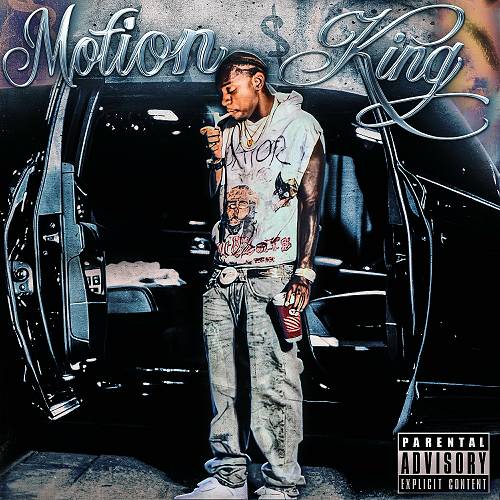 Big Bankroll Joe - Motion King cover