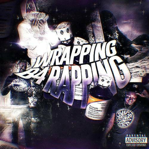 Big Bankroll Joe - Wrapping B4 Rapping cover