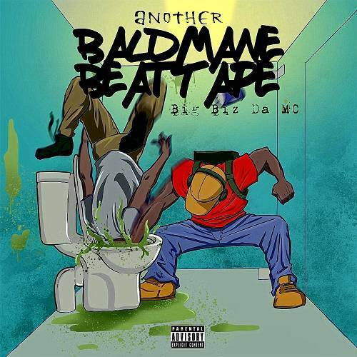 Big BIZ da MC - Another Bald Mane cover