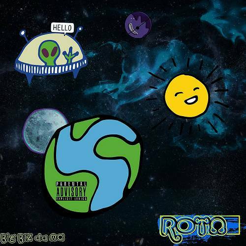 Big BIZ da MC - ROTN cover