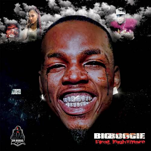 Big Boogie - Final Nightmare cover