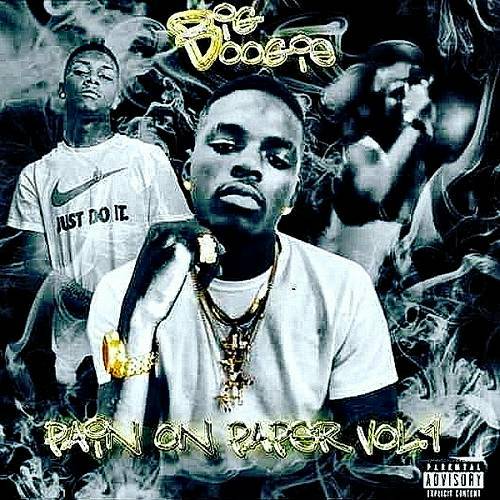 Big Boogie - Pain On Paper Vol. 1 cover