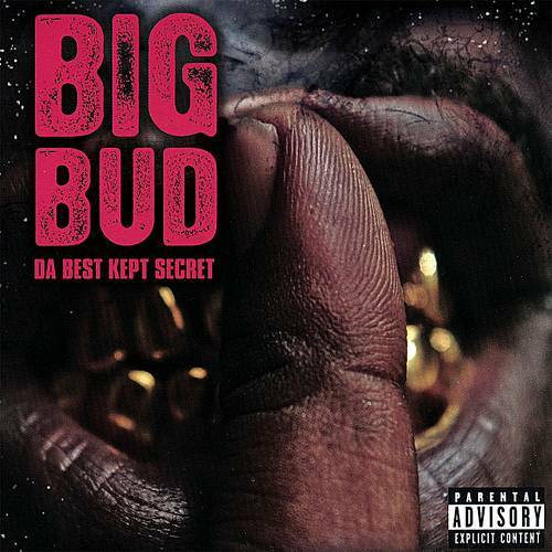 Big Bud - Da Best Kept Secret cover