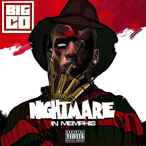 Big Co - Nightmare In Memphis cover