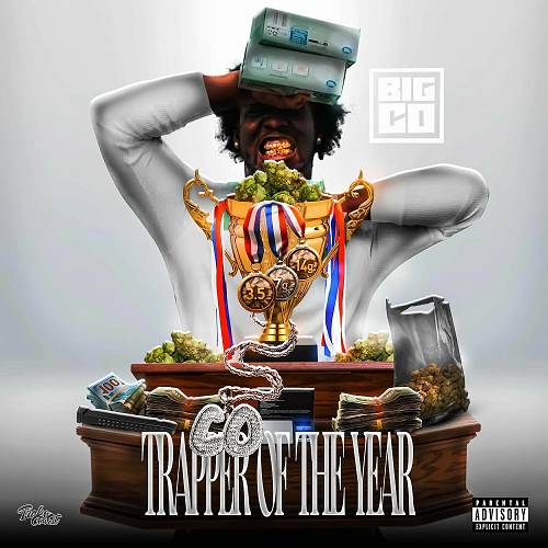 Big Co - Trapper Of The Year cover
