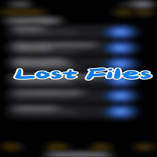 Big Cy - Lost Files cover