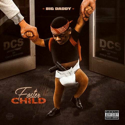 Big Daddy - Foster Child cover