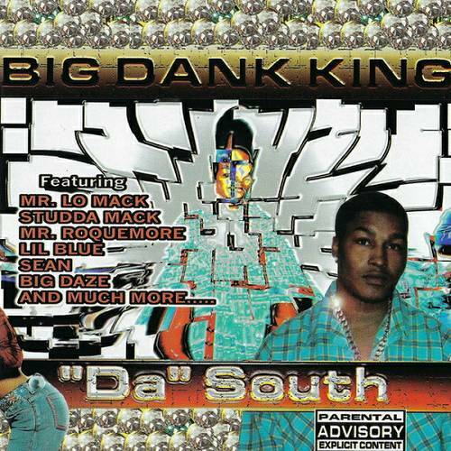 Big Dank King - Da South cover