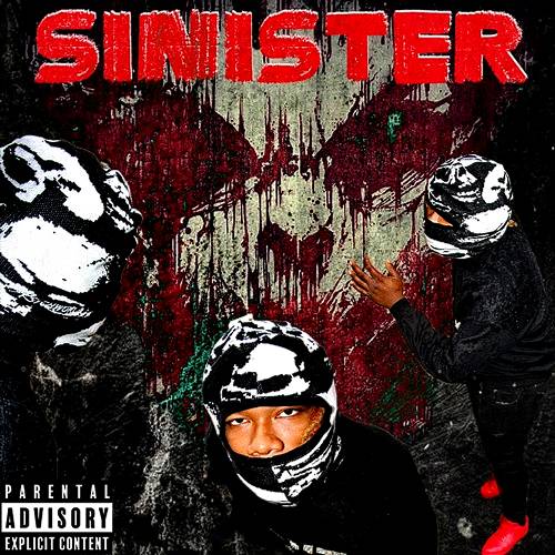 biG de$ - Sinister cover
