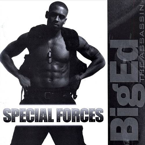 Big Ed - Special Forces cover