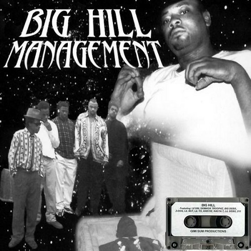 Big Hill - Management cover