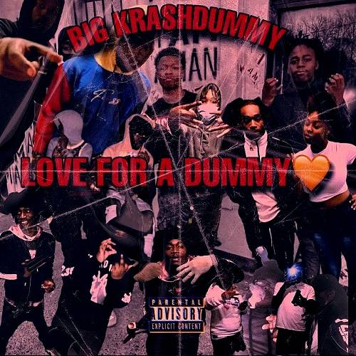 Big Krashdummy - Love For A Dummy cover
