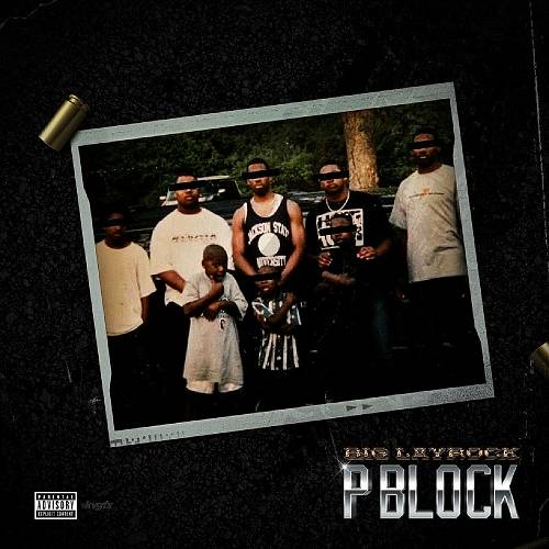 Big Layrock - P Block cover