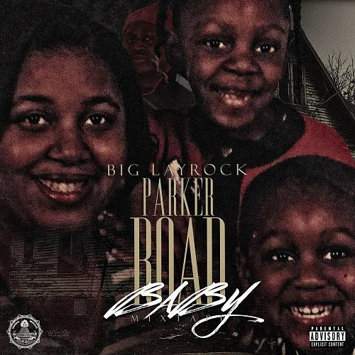 Big Layrock - Parker Road Baby cover