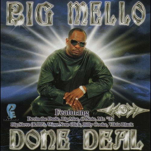 Big Mello - Done Deal cover