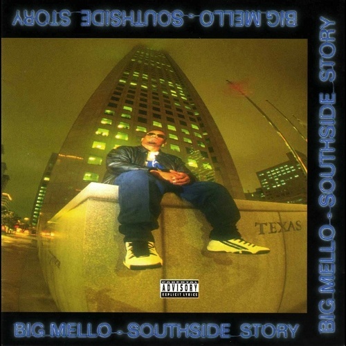 Big Mello - Southside Story cover