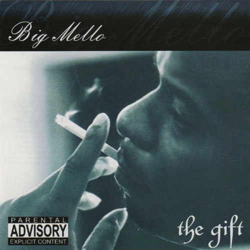 Big Mello - The Gift cover