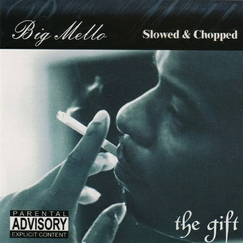 Big Mello - The Gift (slowed & chopped) cover