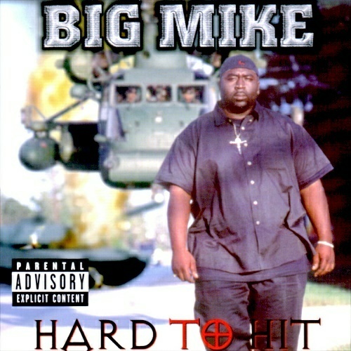 Big Mike - Hard To Hit cover