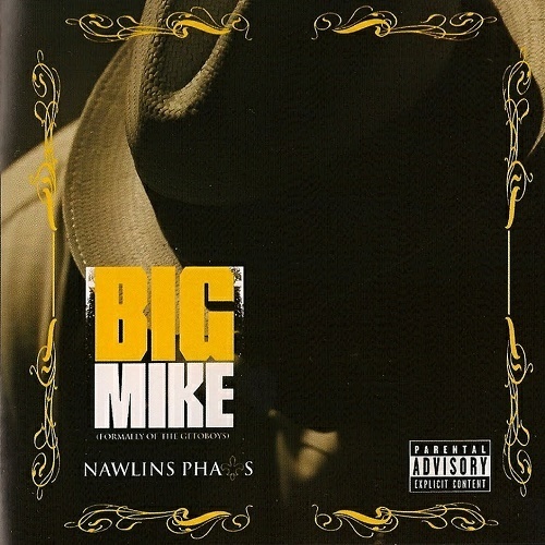 Big Mike - Nawlins Phats cover