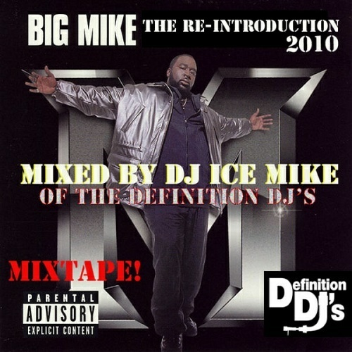 Big Mike - The Re-Introduction cover
