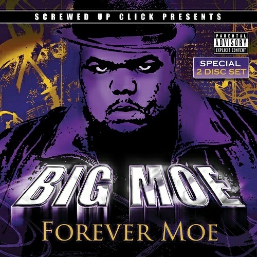 Big Moe - Forever Moe cover