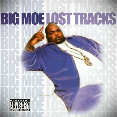 Big Moe - Lost Tracks cover