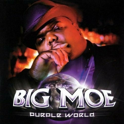 Big Moe - Purple World cover