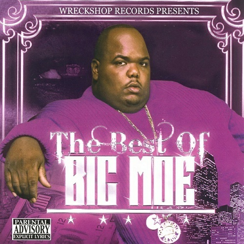 Big Moe - The Best Of Big Moe cover