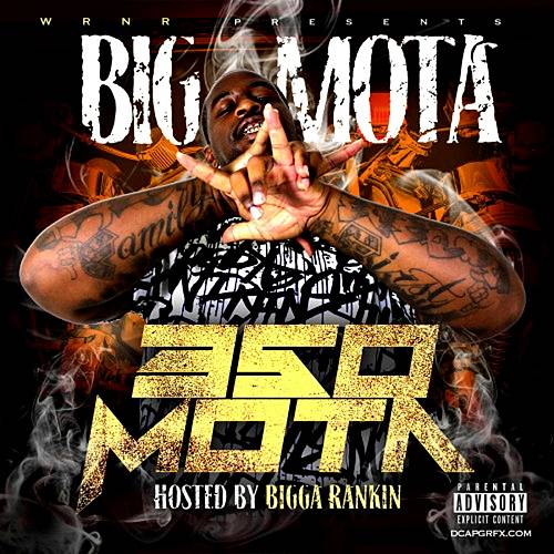 Big Mota - 350 Mota cover