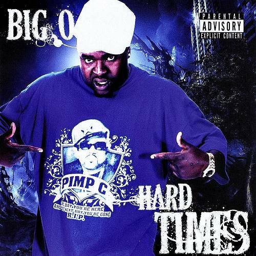 Big O - Hard Times cover