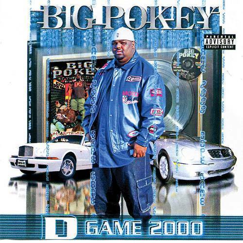 Big Pokey - D-Game 2000 cover