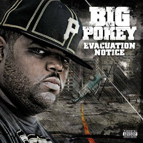 Big Pokey - Evacuation Notice cover