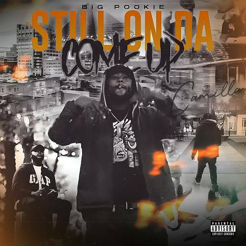 Big Pookie - Still On Da Come Up cover