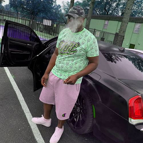 Big Quez - Not Yo Baby Daddy, Vol. 2 cover