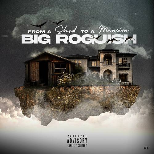 Big RoGuish - From A Shed To A Mansion cover