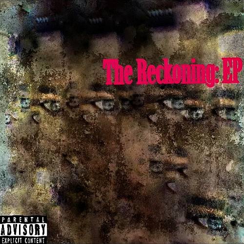 Big Ryan - The Reckoning cover