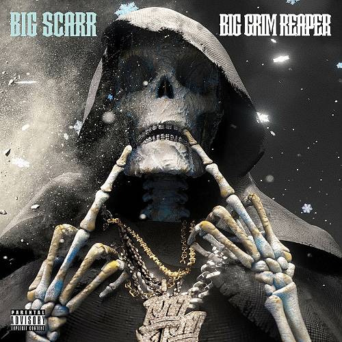 Big Scarr - Big Grim Reaper cover