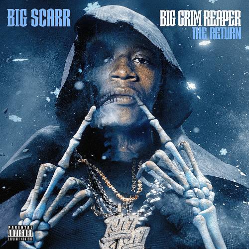 Big Scarr - Big Grim Reaper. The Return cover