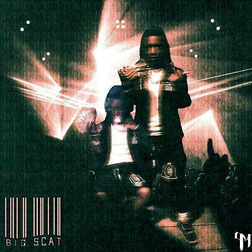 Big Scat - Visible Mode cover